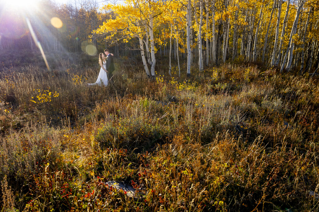 how to have a great crested butte elopement