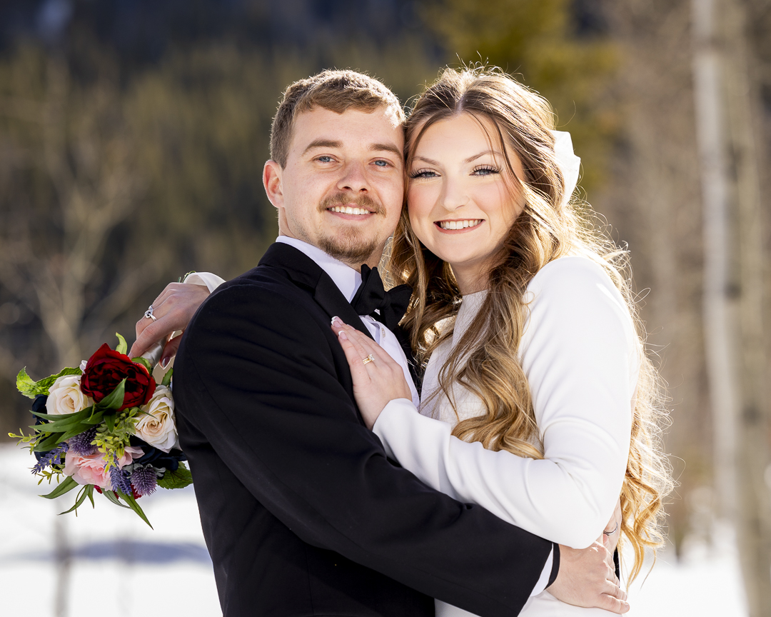 Beautiful Crested Butte Makes For The Perfect Elopement