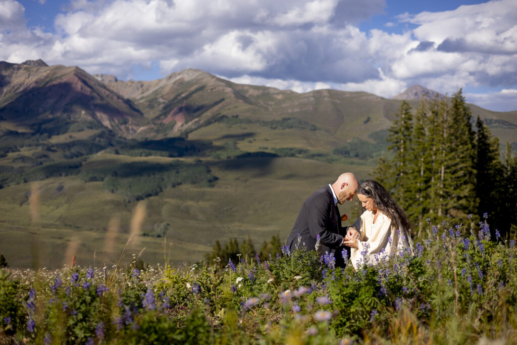 Crested butte elopement guide