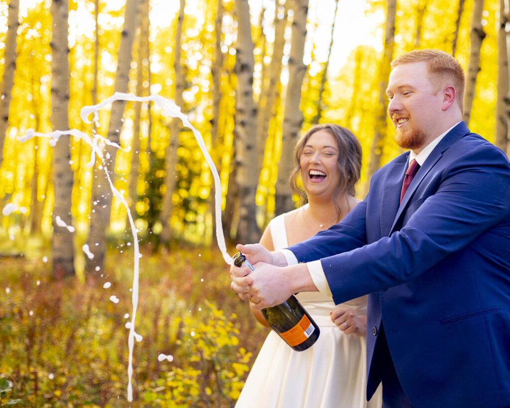 how to have a great crested butte elopement