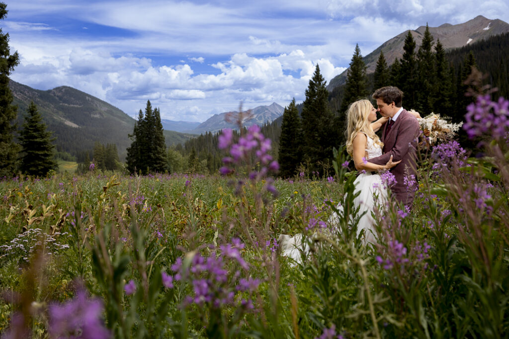 Elopement Guide for Crested Butte Colorado