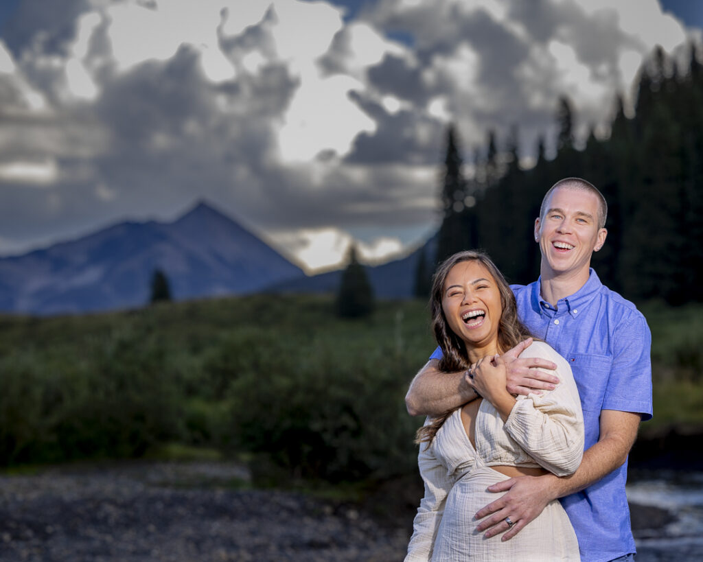 Crested butte elopement