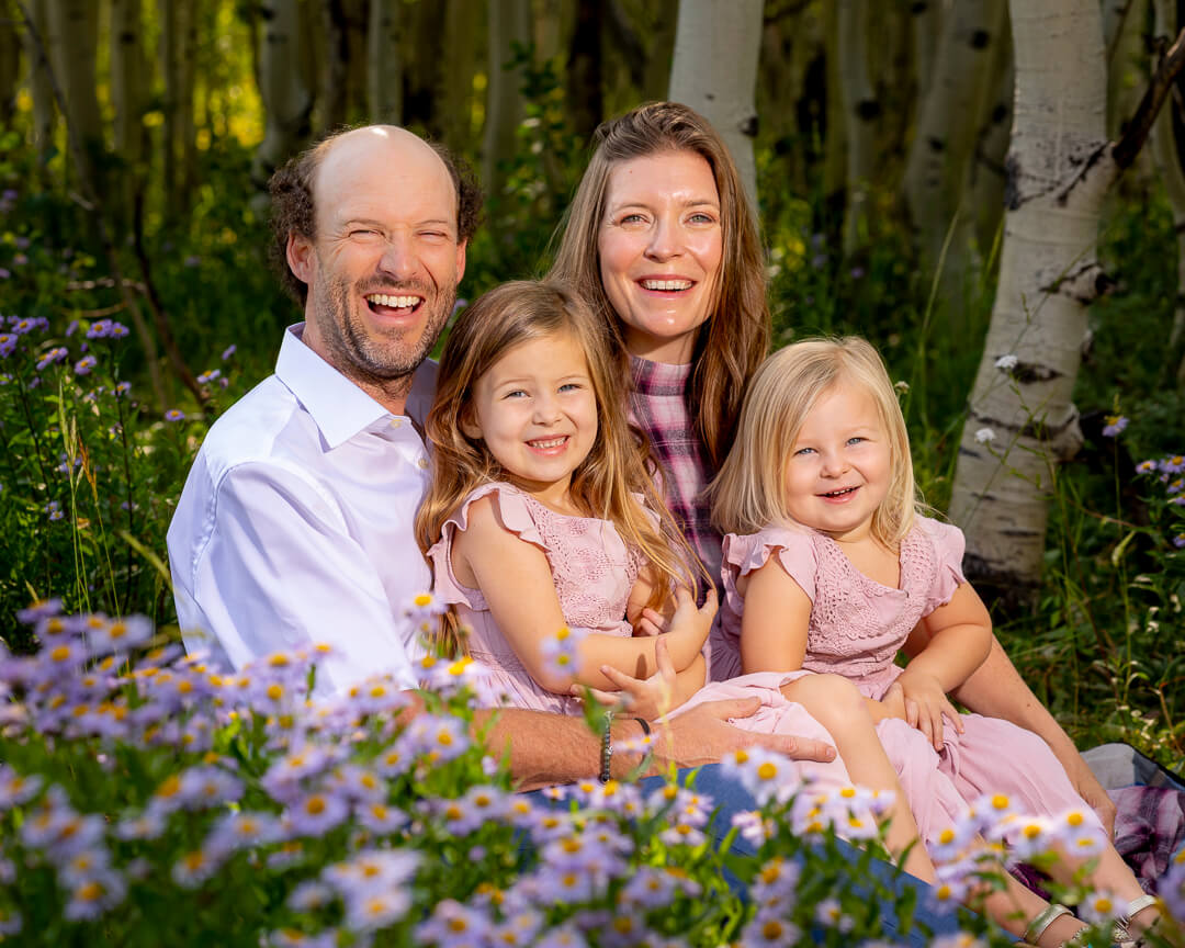 crested butte family photographer