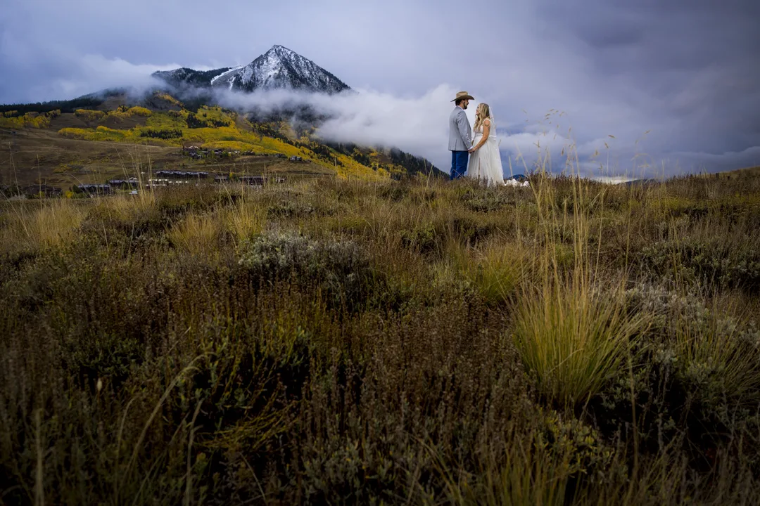 crested butte wedding photographer