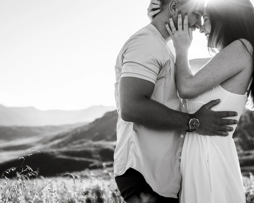 crested butte elopement photographer