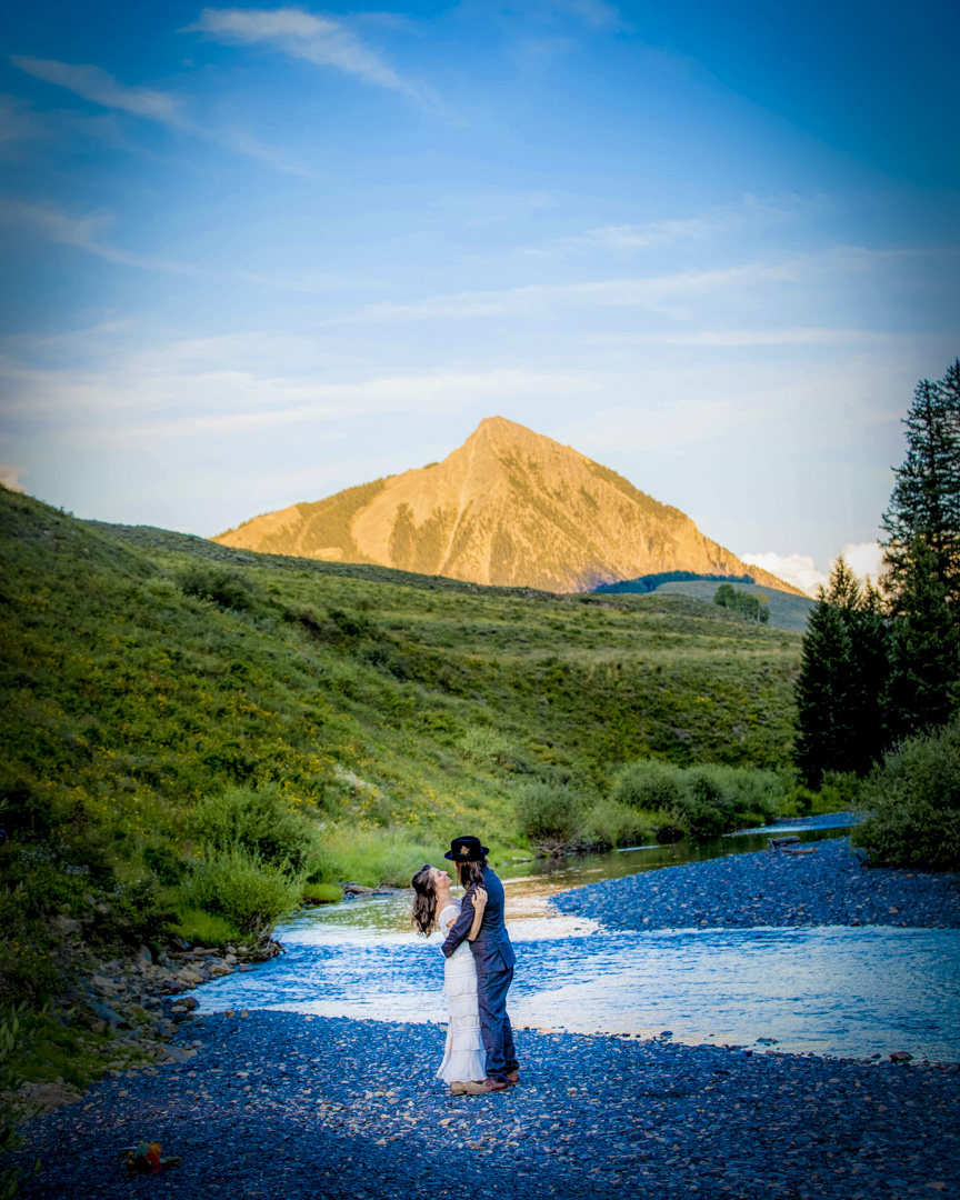 Crested Butte Elopement Location Guide