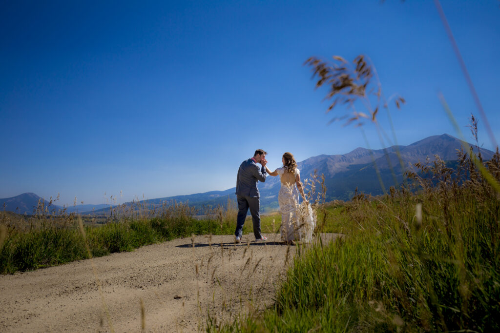 Crested Butte elopement guide