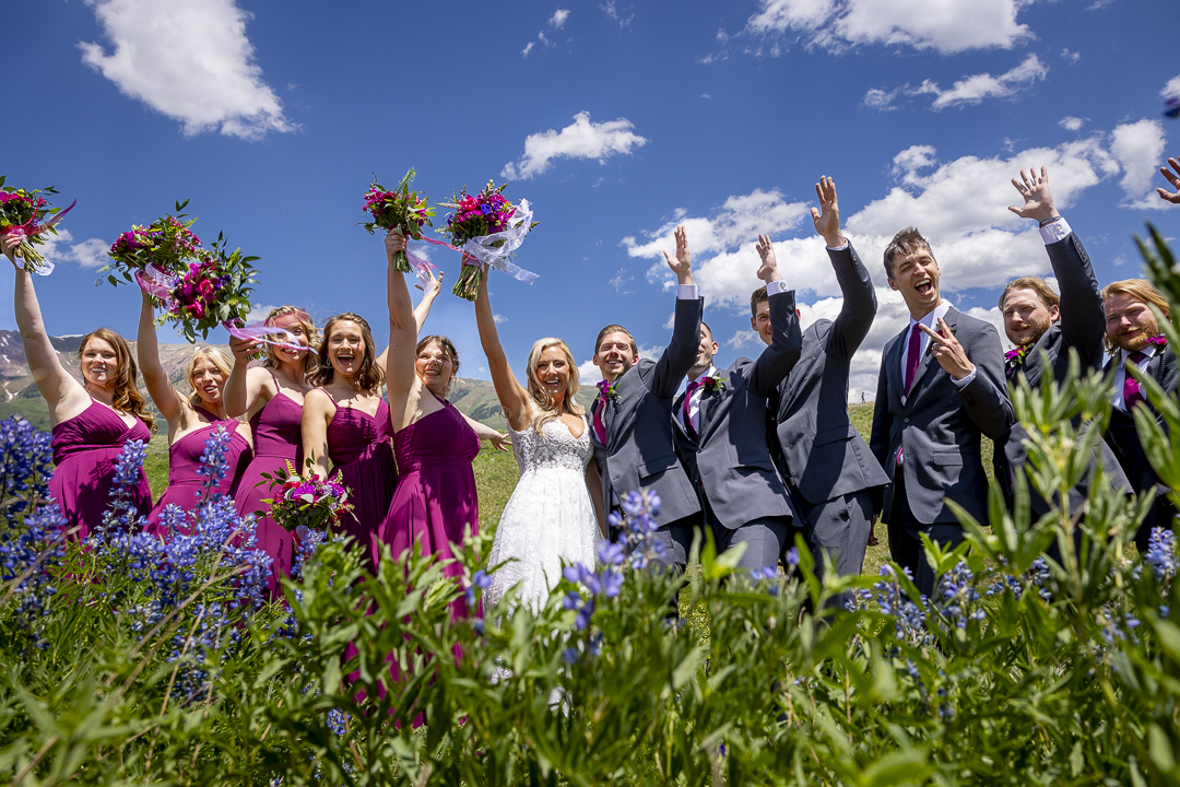 Telluride Wedding Photographer