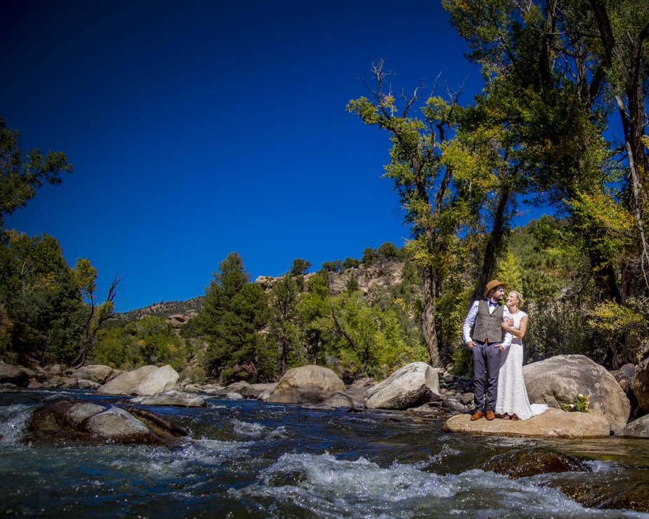 buena vista wedding