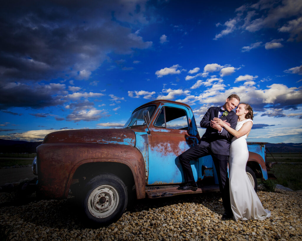 buena vista wedding