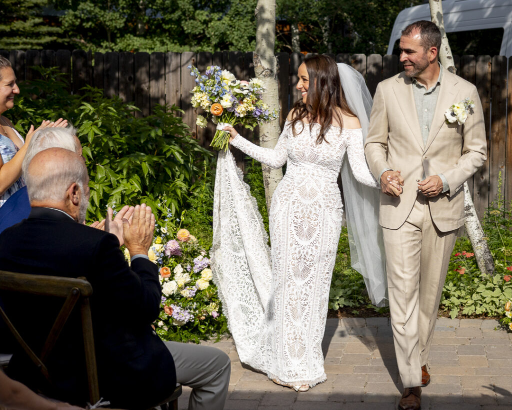 mountain-micor-wedding-photography Micro wedding at Scarps Ridge Lodge Crested Butte Colorado by Third Eye Photography