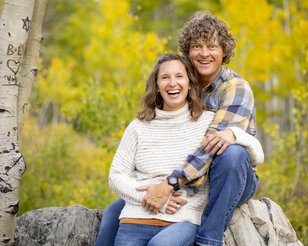 family photography in crested butte colorado