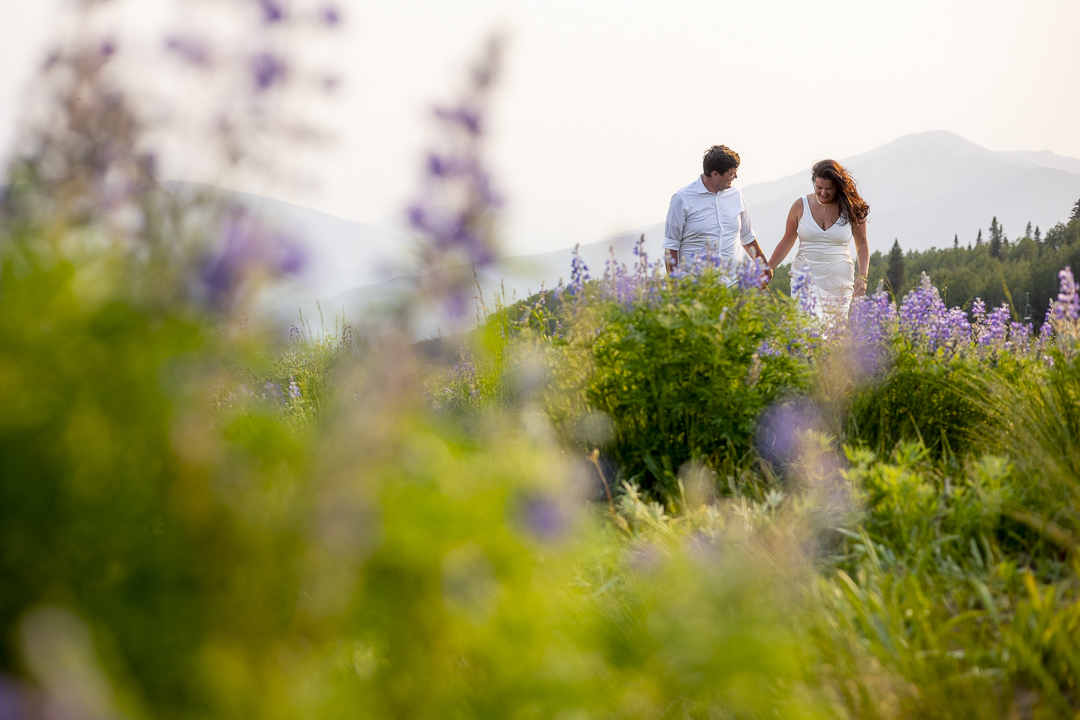 engagement photography sessions in crested butte colorado